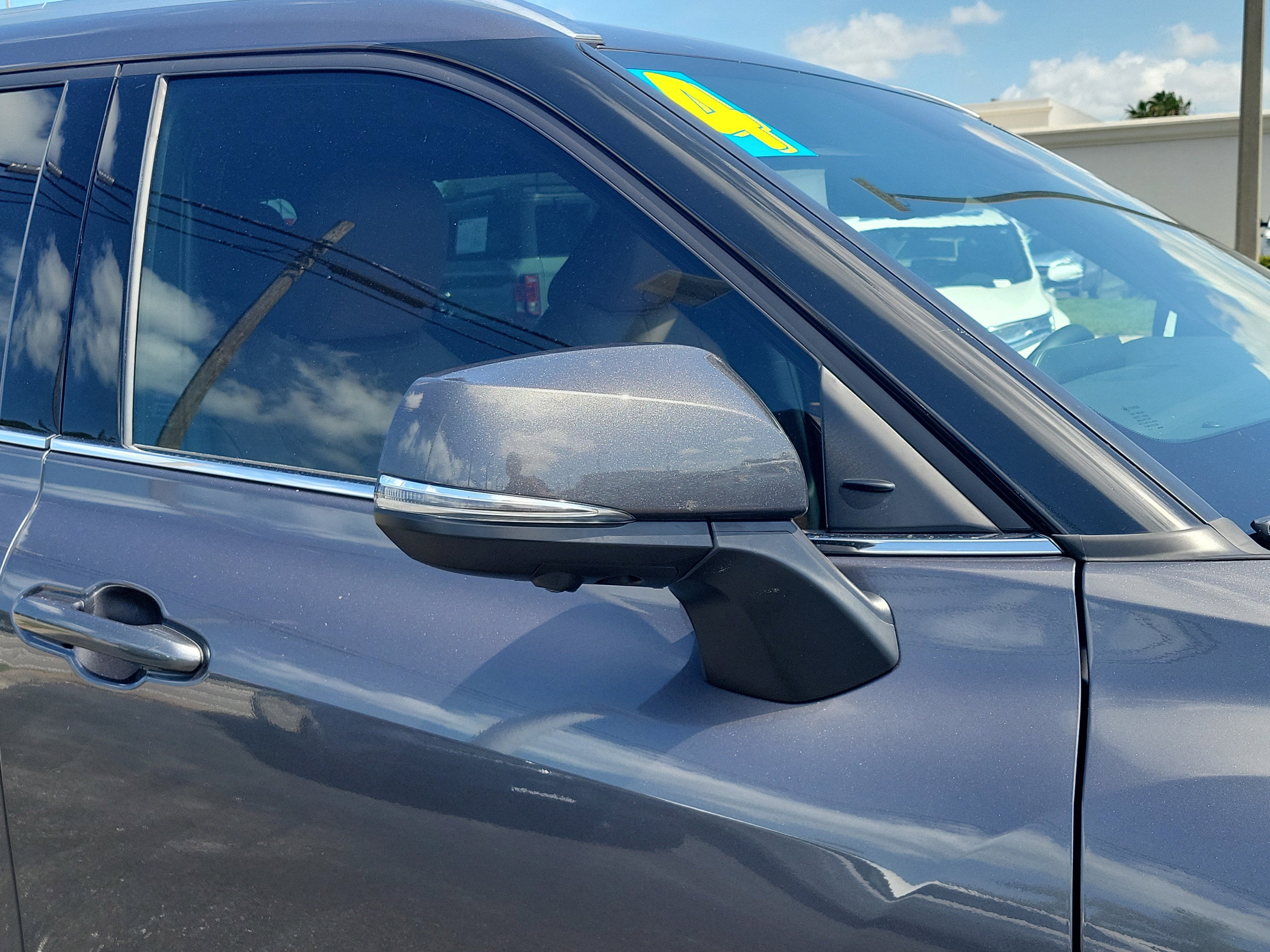 2024 Toyota Highlander Platinum