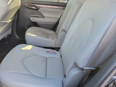 2020 Toyota Highlander Limited