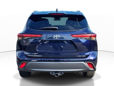 2020 Toyota Highlander Limited