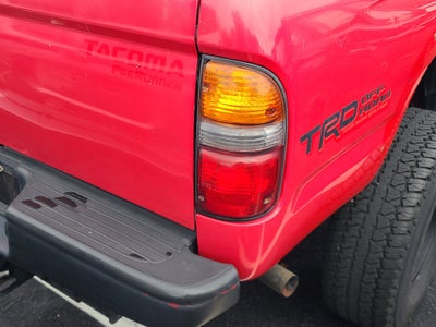 2002 Toyota Tacoma PreRunner