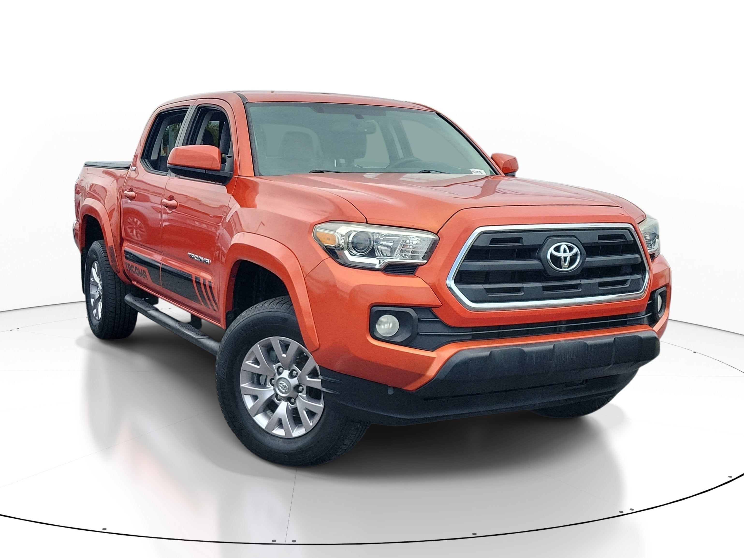 2017 Toyota Tacoma SR5