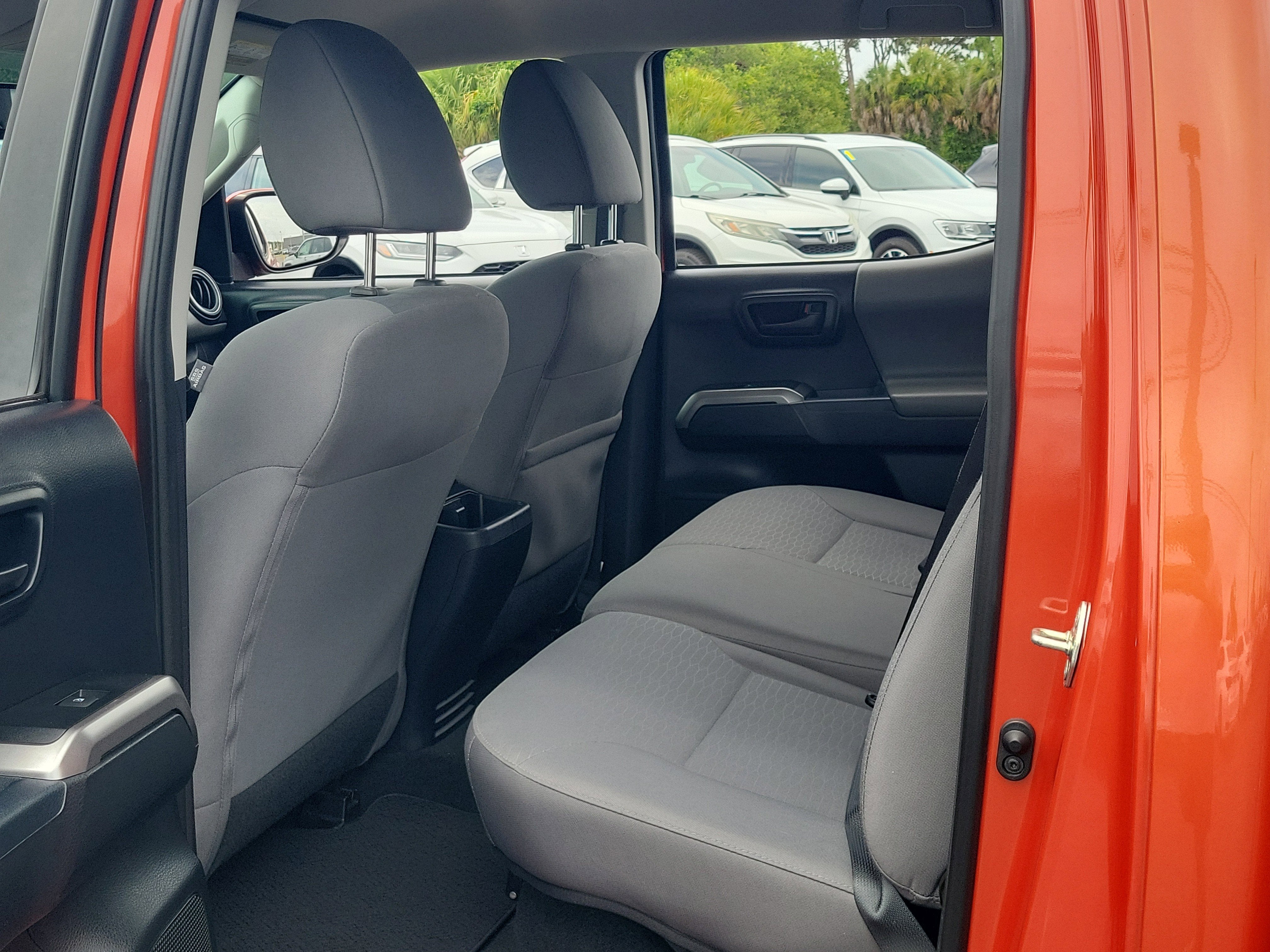 2017 Toyota Tacoma SR5