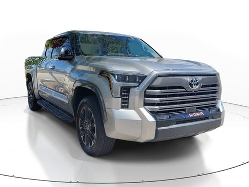 2023 Toyota Tundra 4WD Limited