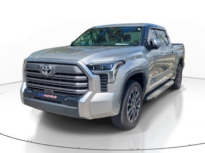 2023 Toyota Tundra 4WD Limited