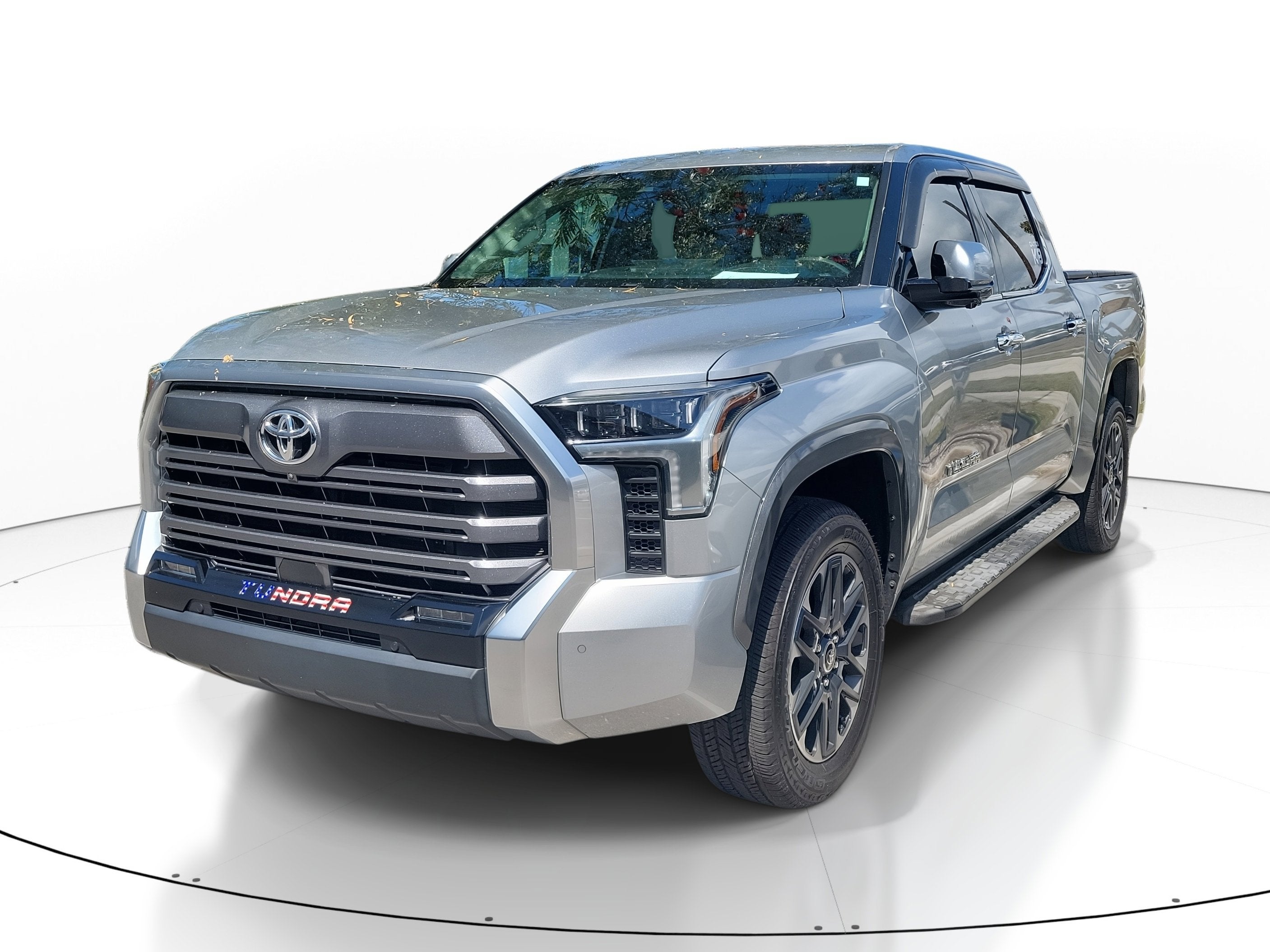 2023 Toyota Tundra 4WD Limited