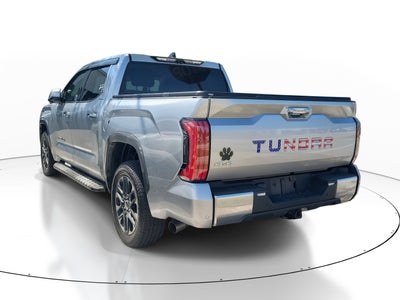 2023 Toyota Tundra 4WD Limited