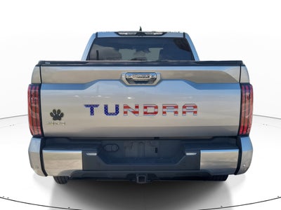 2023 Toyota Tundra 4WD Limited