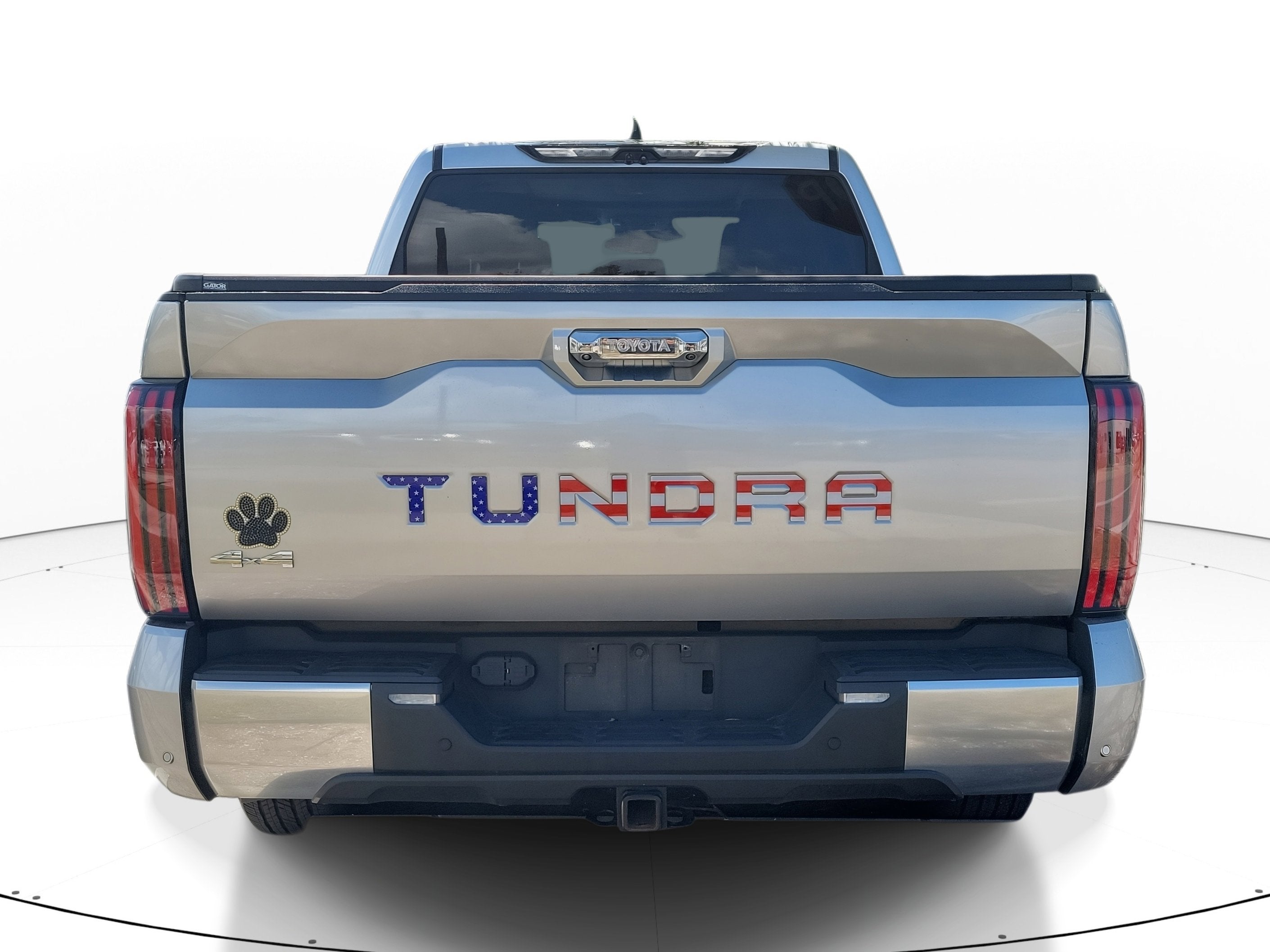 2023 Toyota Tundra 4WD Limited