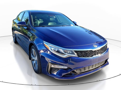 2020 Kia Optima S