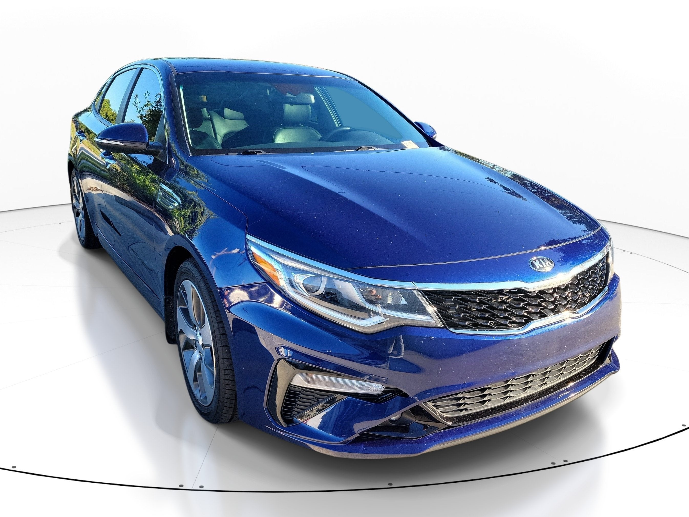 2020 Kia Optima S