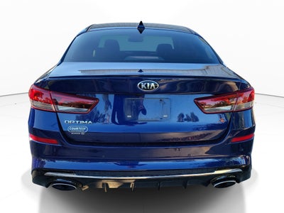 2020 Kia Optima S