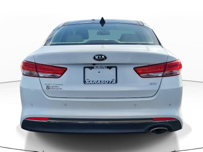 2016 Kia Optima EX