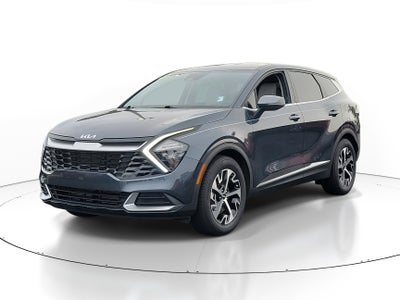 2023 Kia Sportage EX