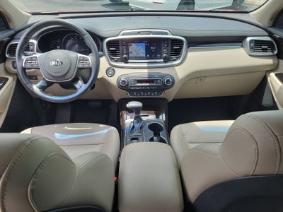 2019 Kia Sorento EX V6
