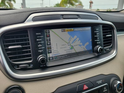 2019 Kia Sorento EX V6