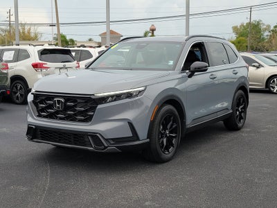2024 Honda CR-V Hybrid Sport