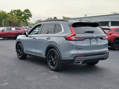 2024 Honda CR-V Hybrid Sport