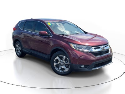 2018 Honda CR-V EX