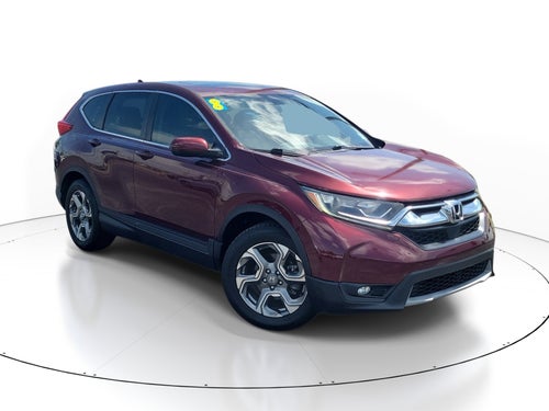 2018 Honda CR-V EX
