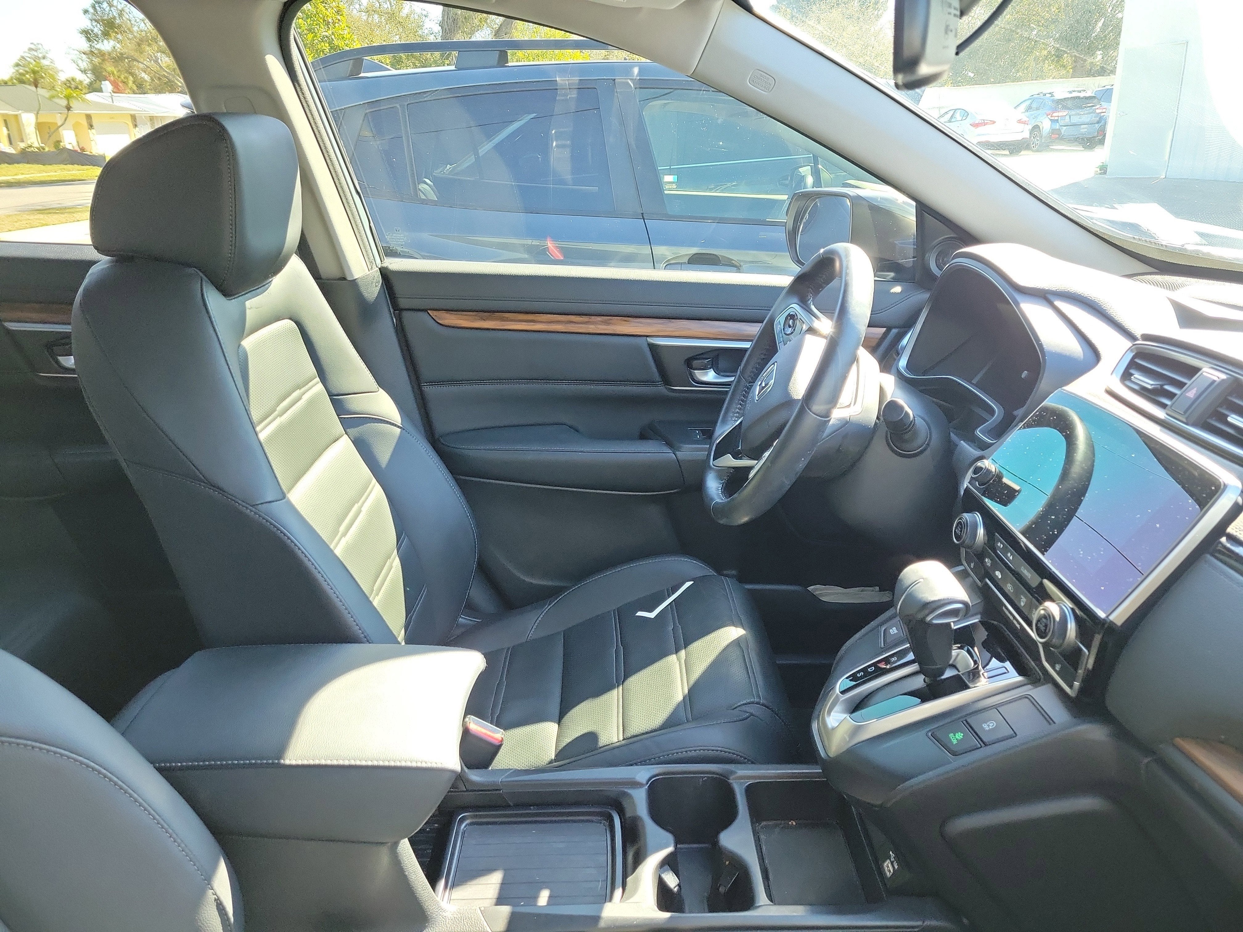 2022 Honda CR-V EX-L