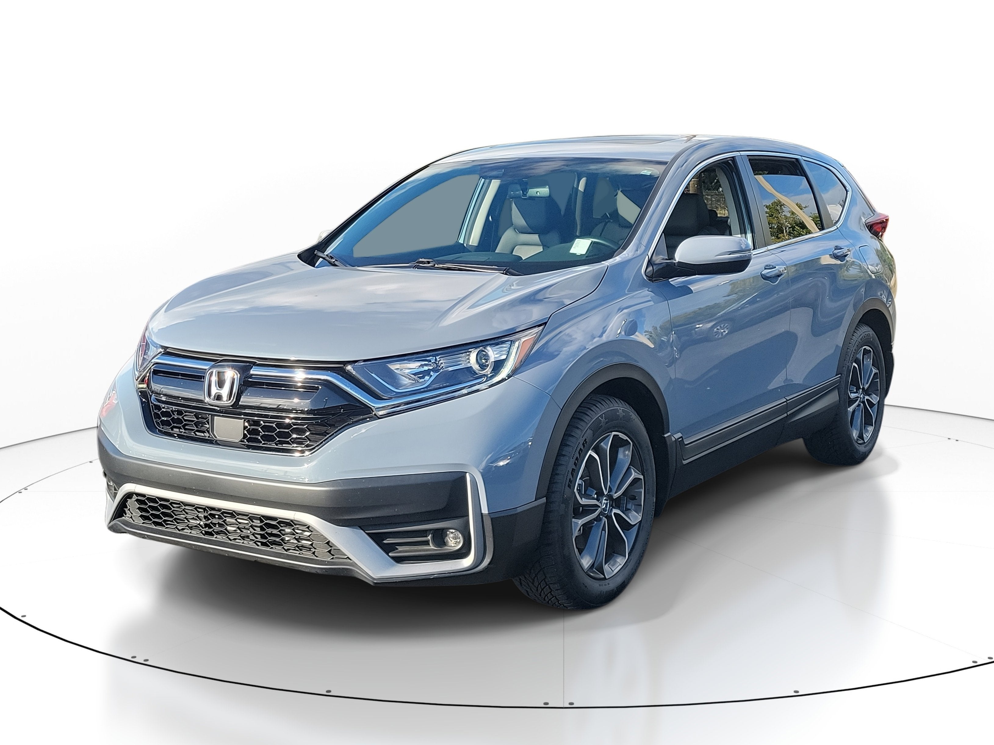 2022 Honda CR-V EX-L
