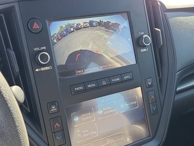 2024 Subaru Impreza Hatchback