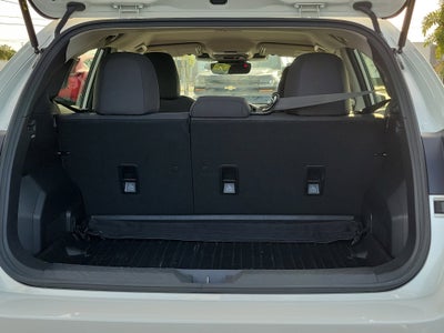 2025 Subaru Impreza Hatchback