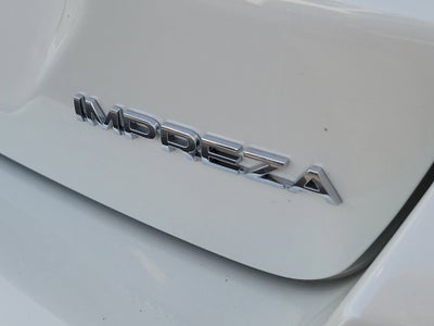 2025 Subaru Impreza Hatchback