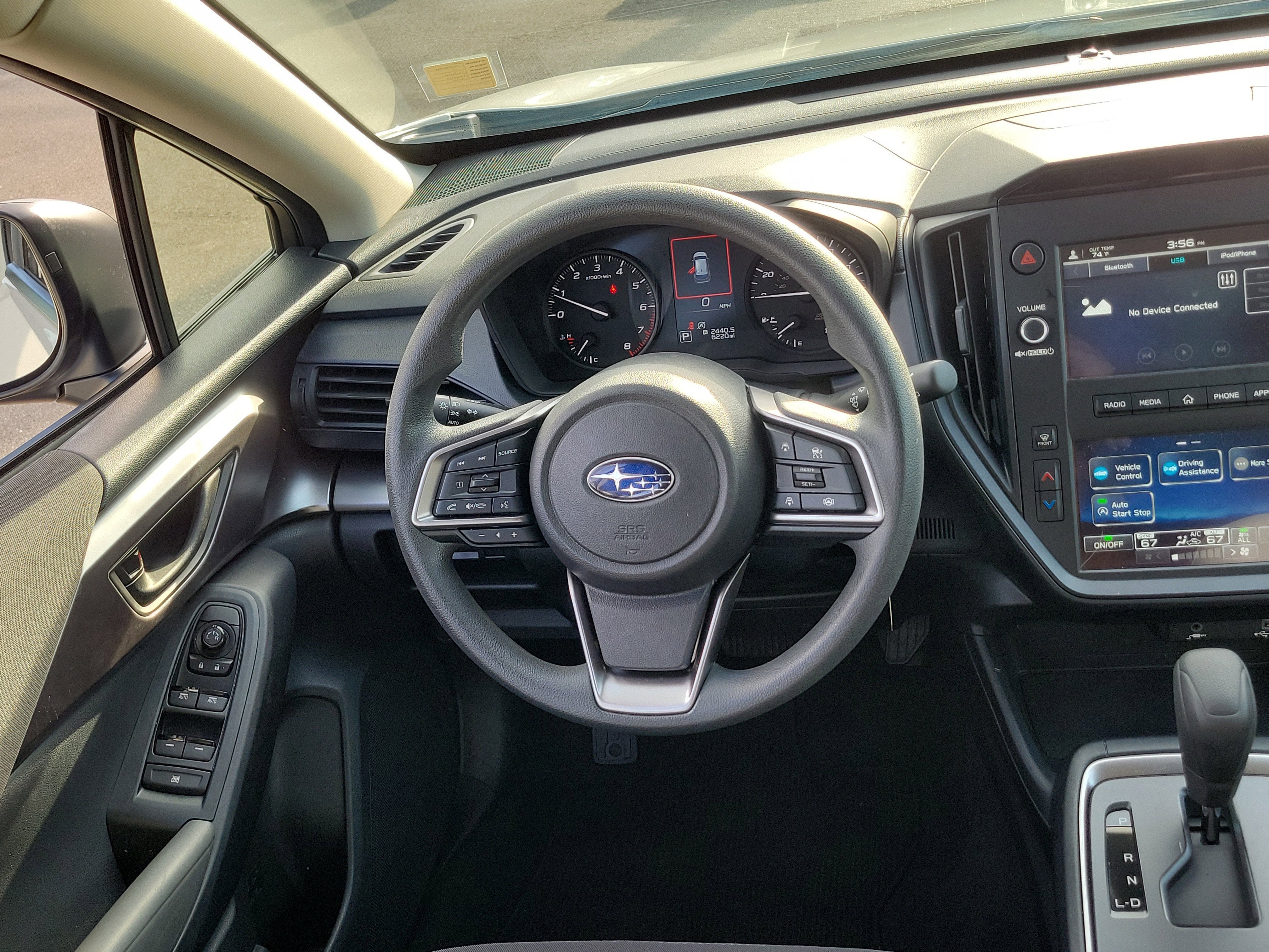 2025 Subaru Impreza Hatchback