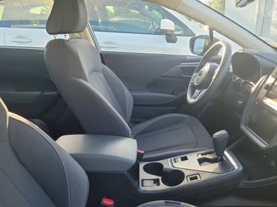 2024 Subaru Impreza Hatchback