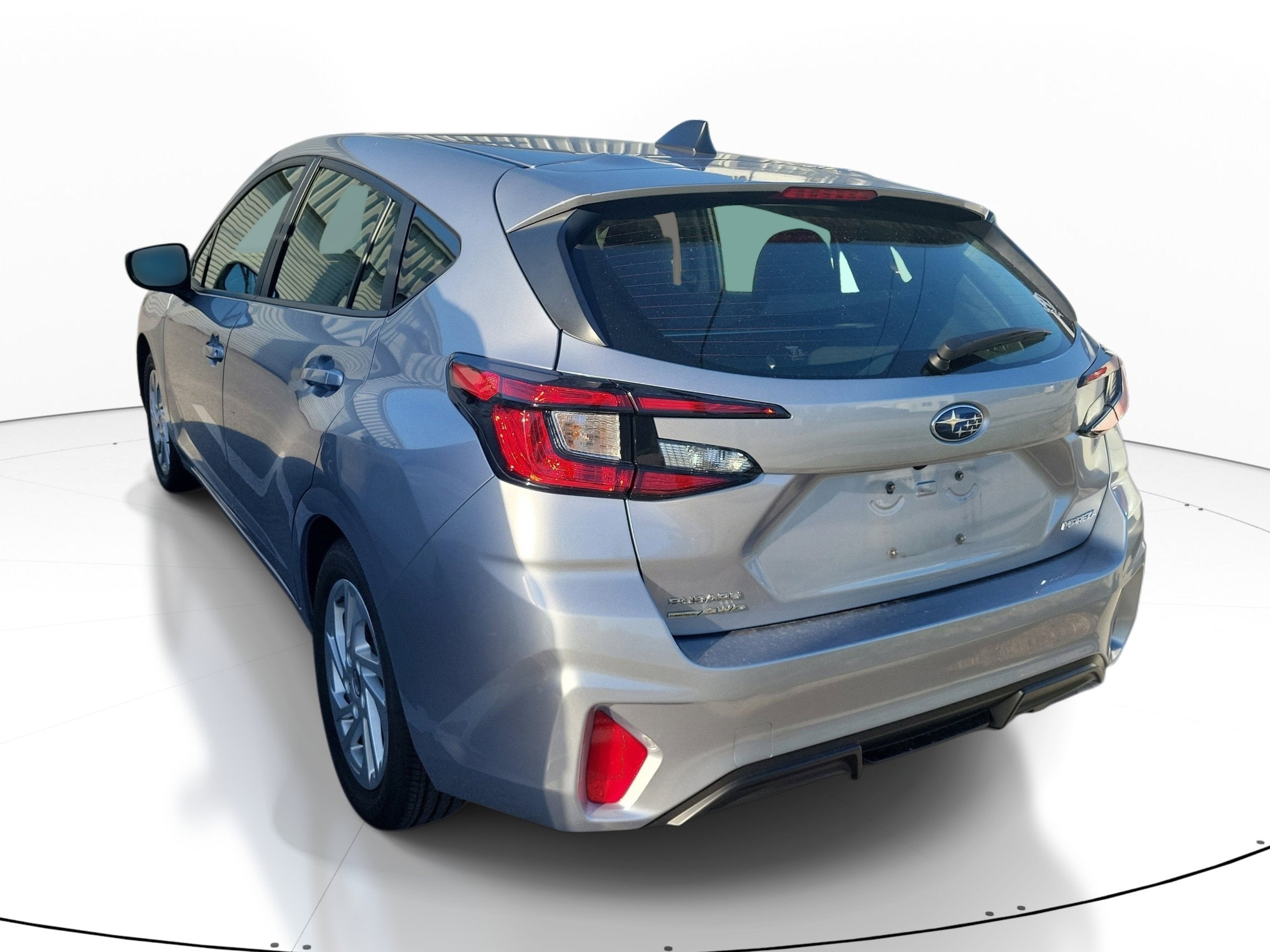 2024 Subaru Impreza Hatchback