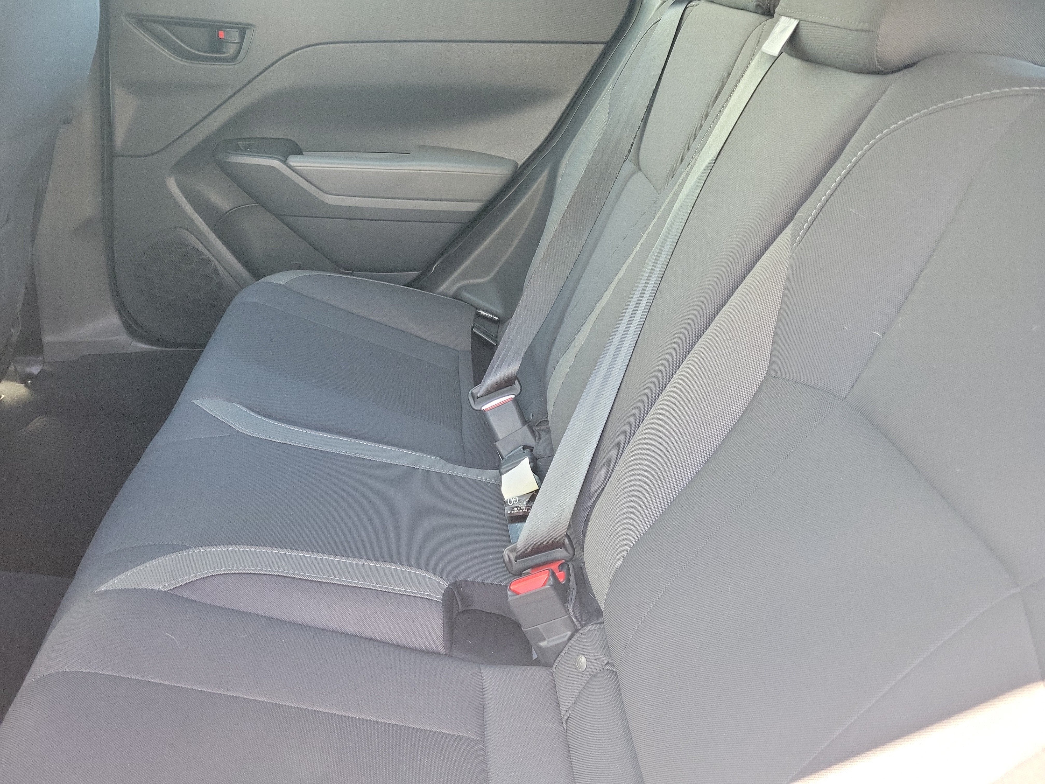 2024 Subaru Impreza Hatchback