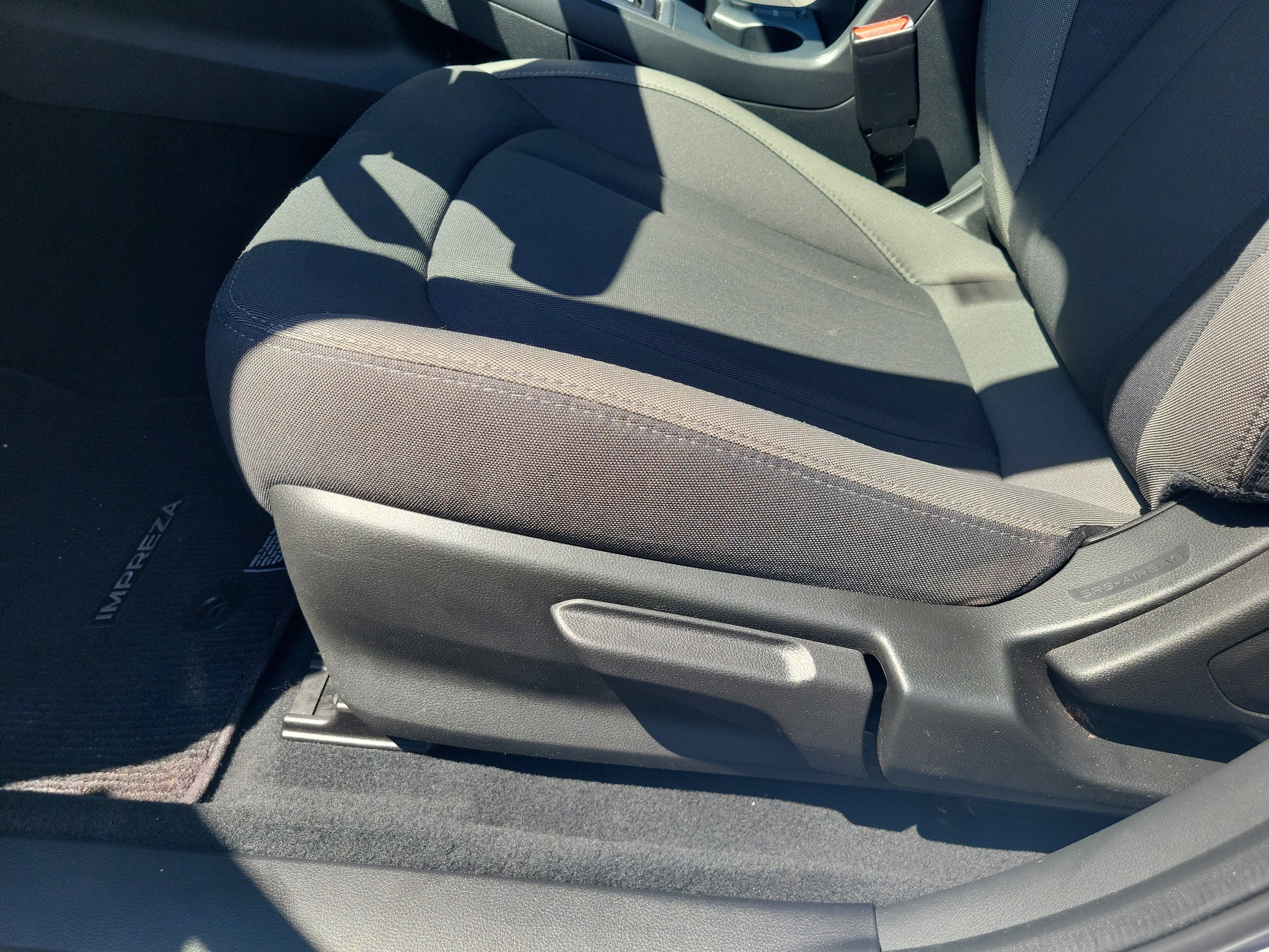 2024 Subaru Impreza Hatchback
