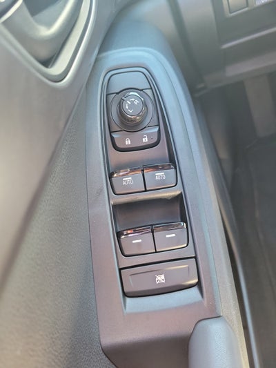2024 Subaru Impreza Hatchback