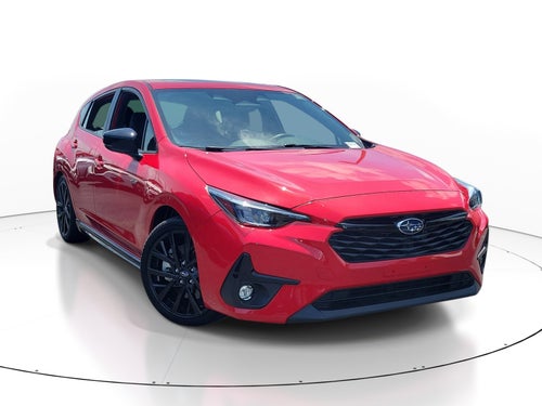 2024 Subaru Impreza RS