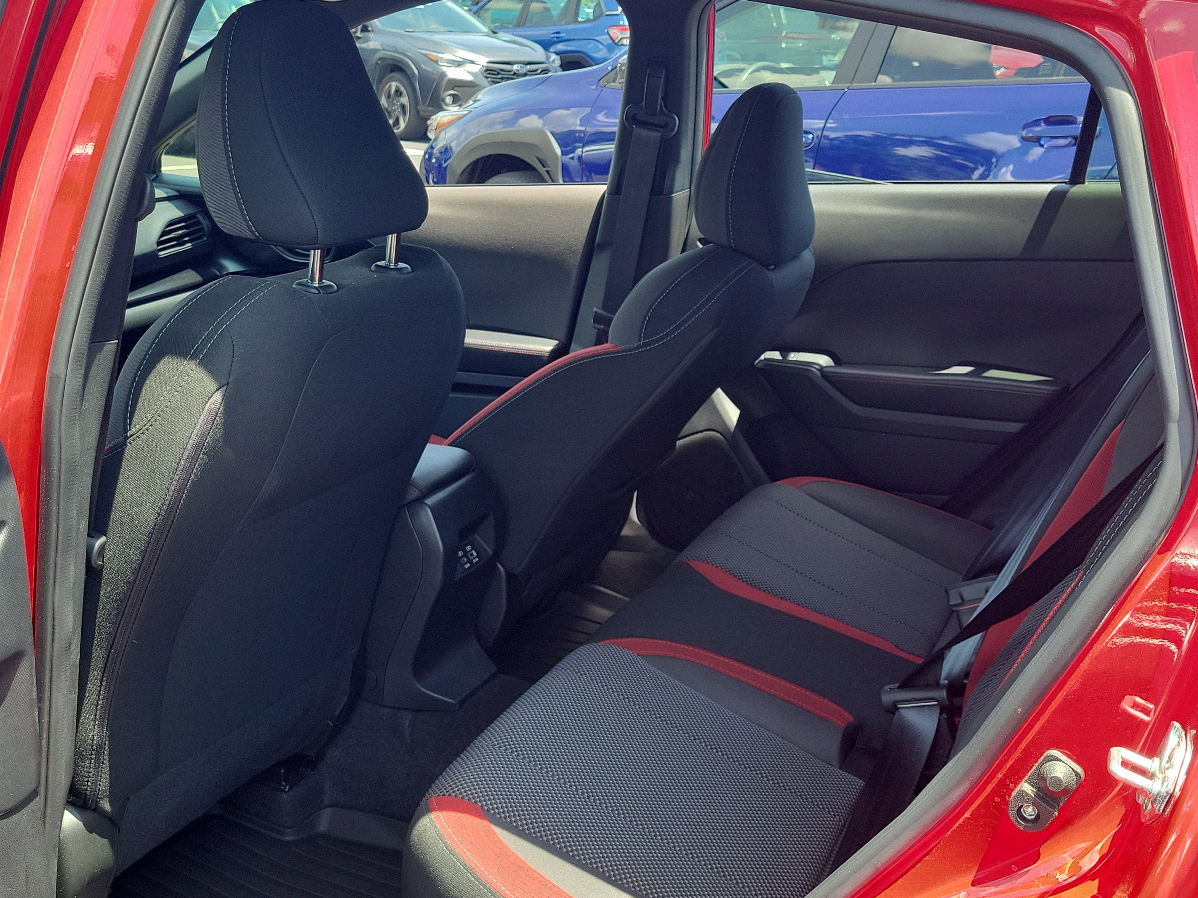 2024 Subaru Impreza RS