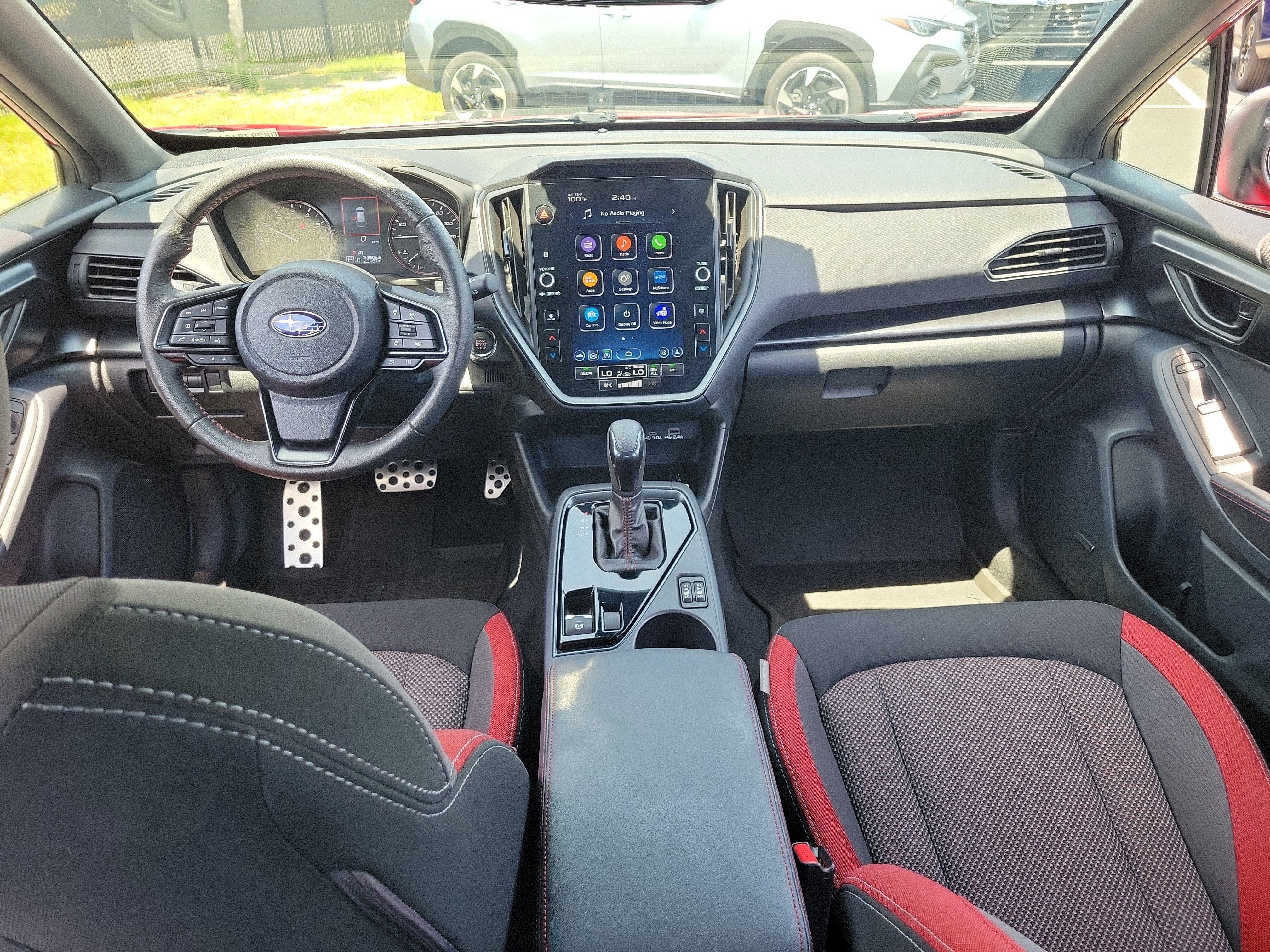 2024 Subaru Impreza RS