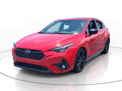 2024 Subaru Impreza RS