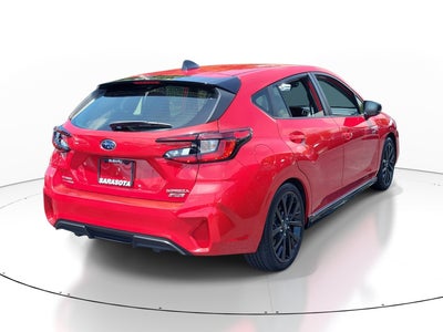 2024 Subaru Impreza RS