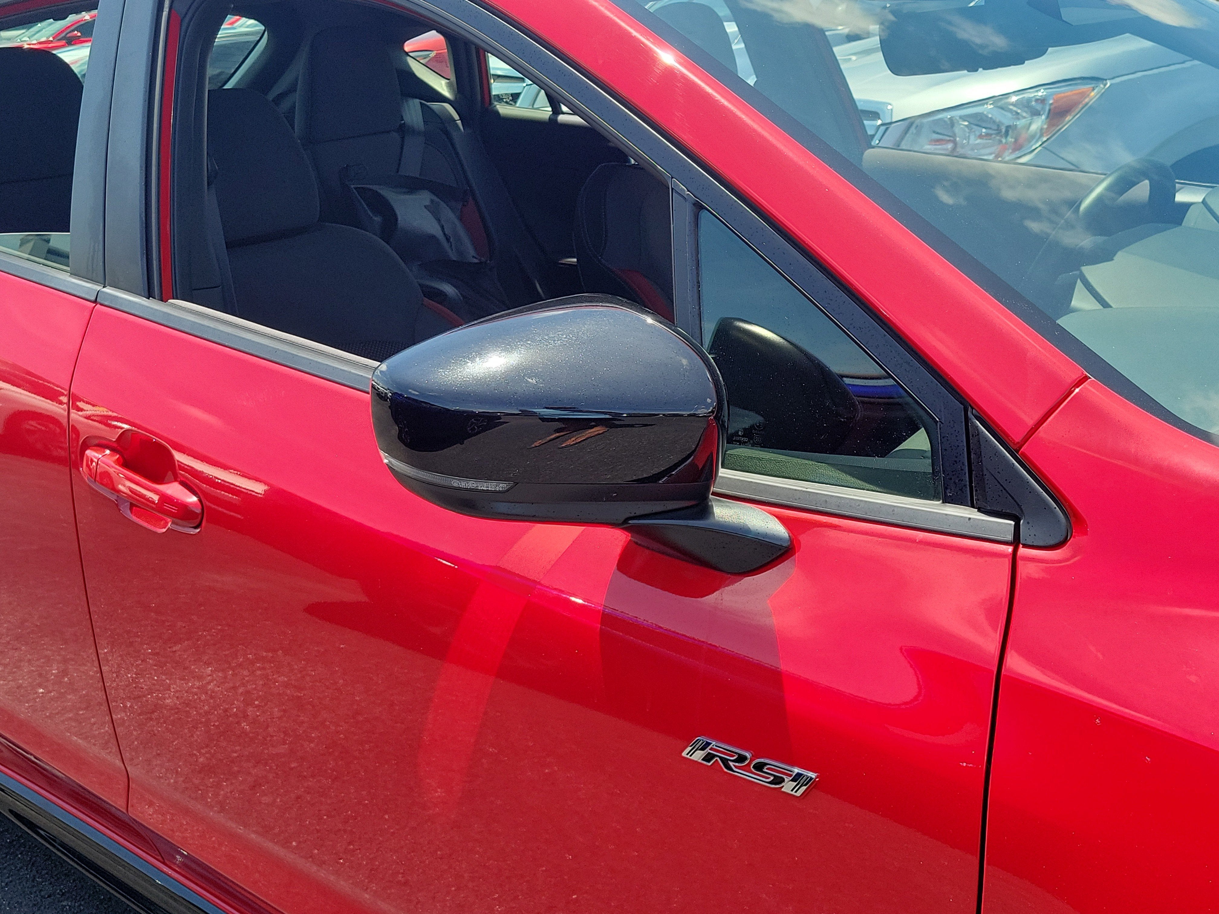 2024 Subaru Impreza RS