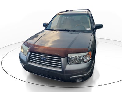 2008 Subaru Forester X L.L. Bean Ed