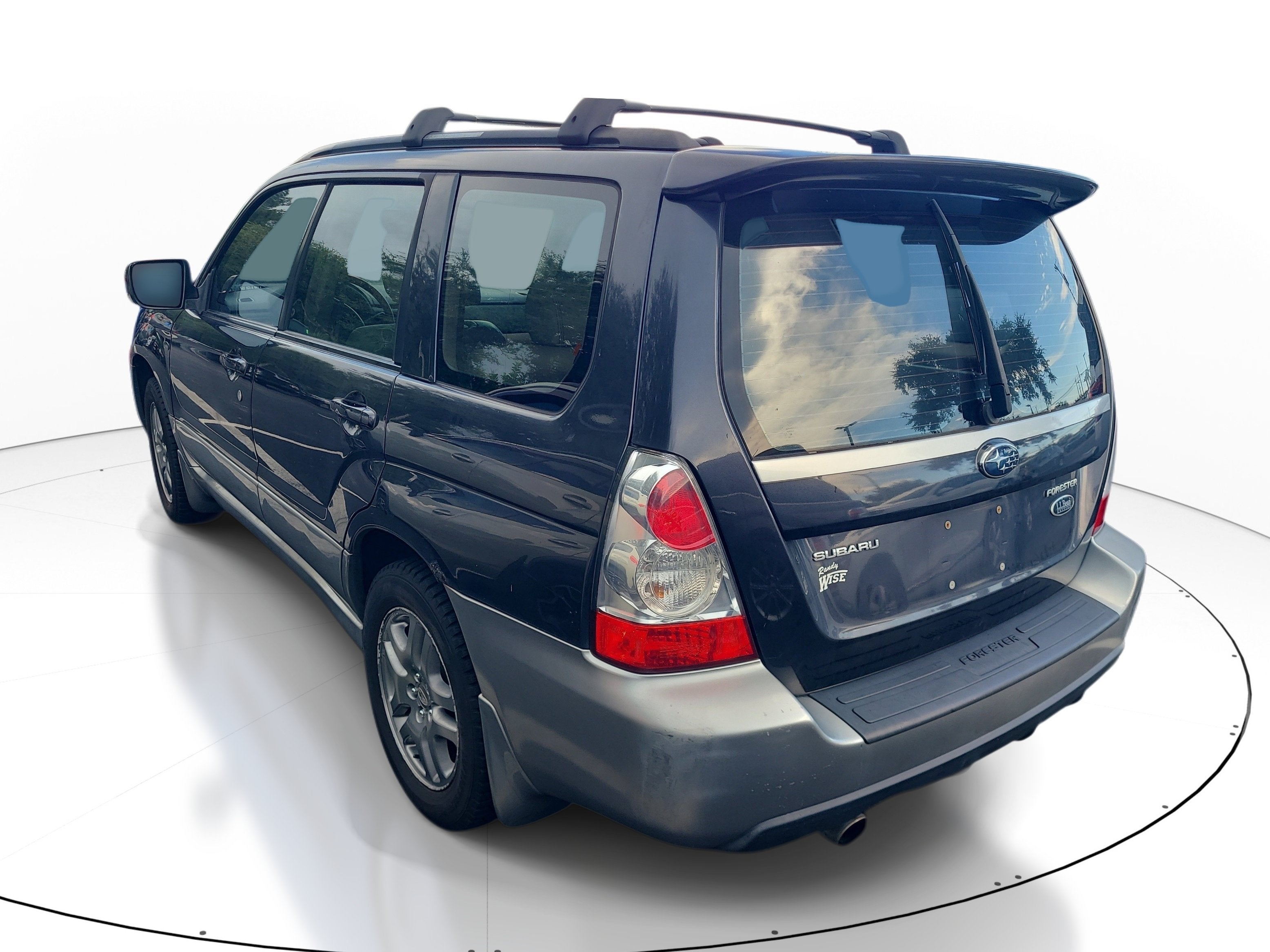 2008 Subaru Forester X L.L. Bean Ed