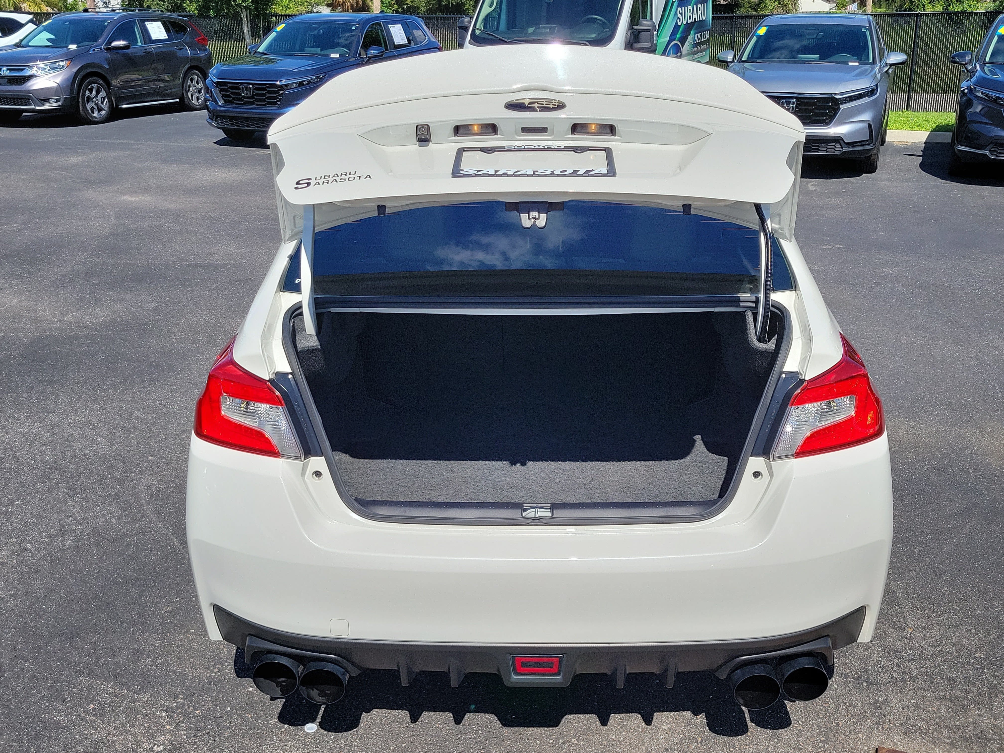 2021 Subaru WRX Limited