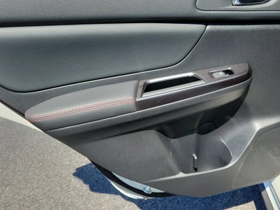 2021 Subaru WRX Limited