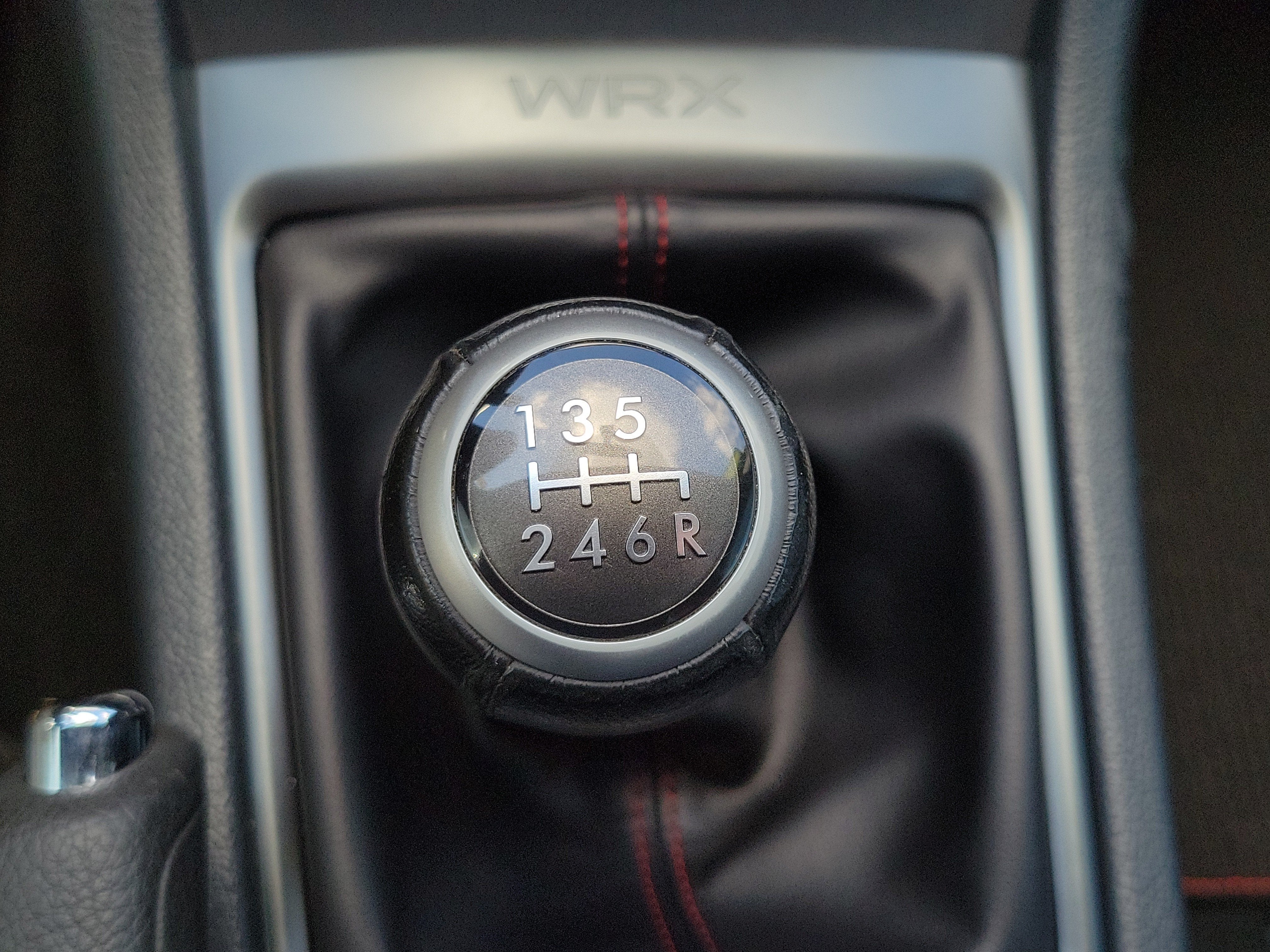 2021 Subaru WRX Limited
