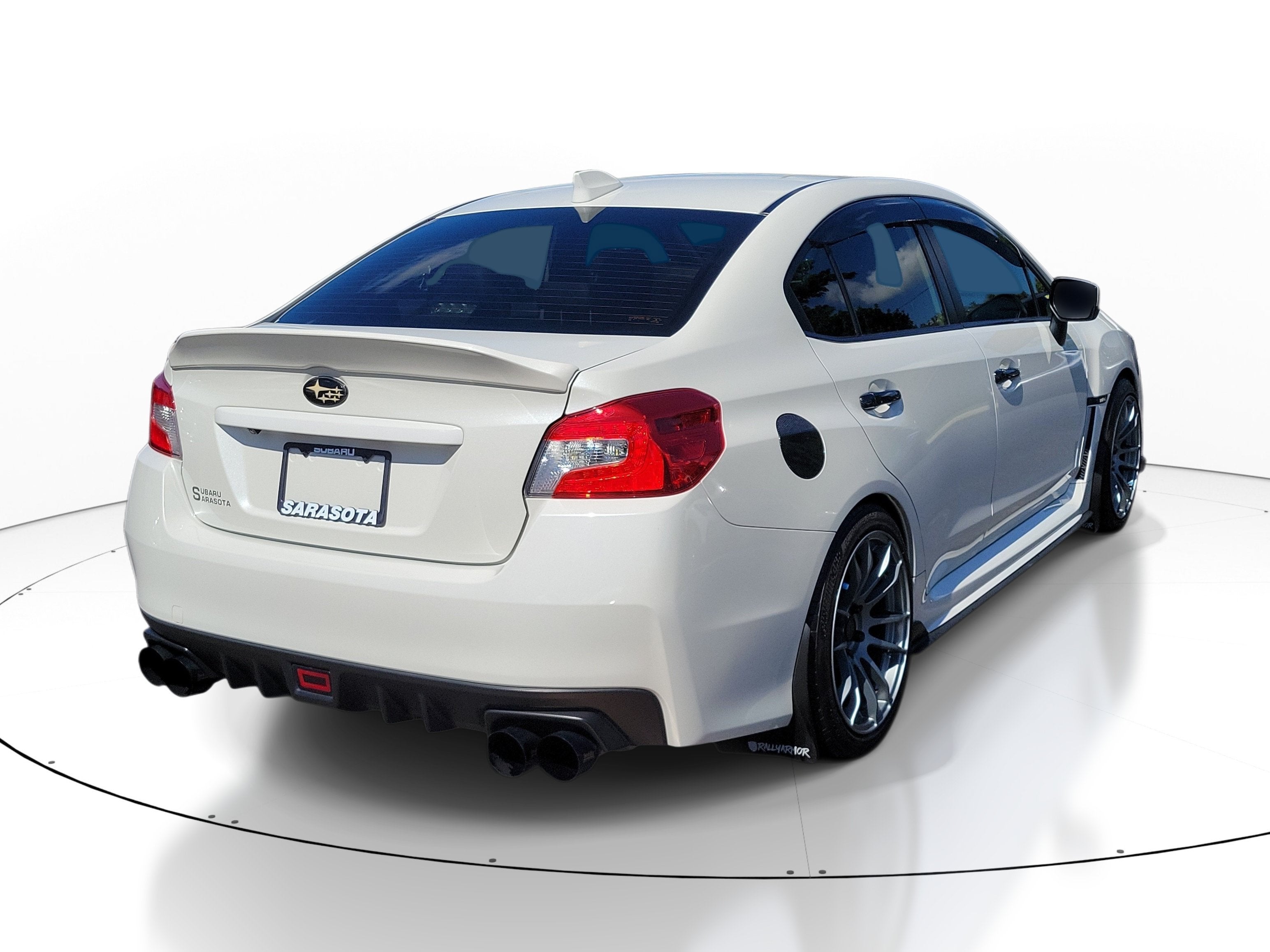 2021 Subaru WRX Limited