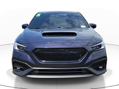 2025 Subaru WRX Limited