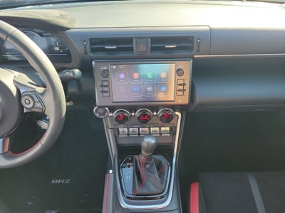 2025 Subaru BRZ Limited