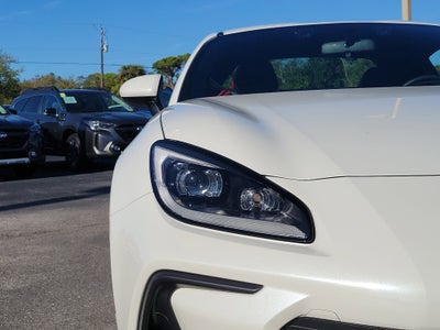 2025 Subaru BRZ Limited