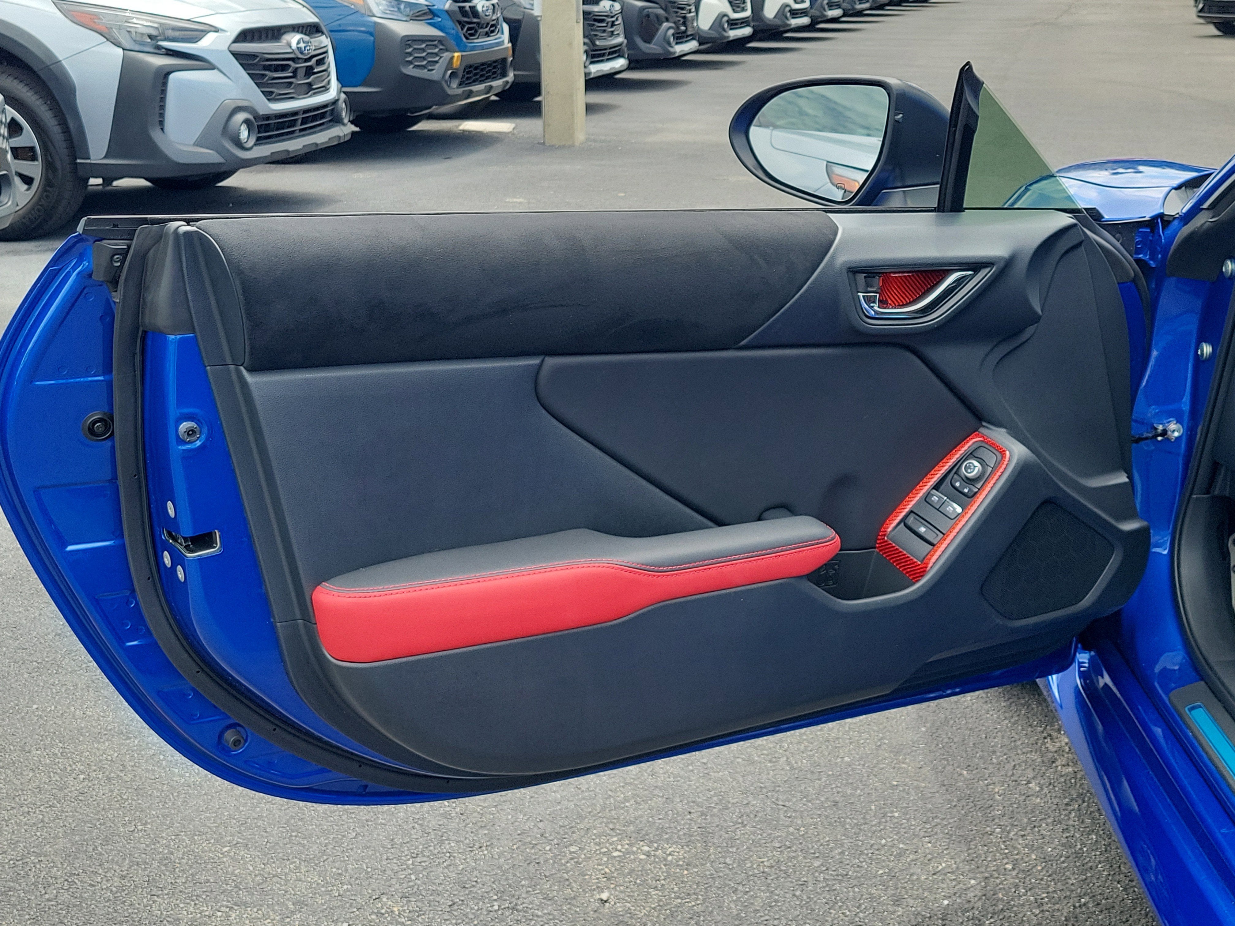 2025 Subaru BRZ Limited